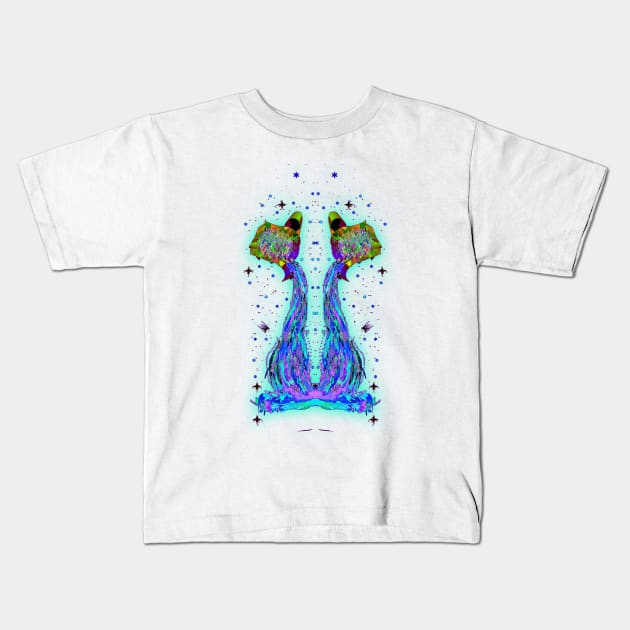 Aquarius 6c Lavender Kids T-Shirt by Boogie 72